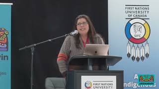 pikiskwewin Conference 2026 - Day 1 - Session 5 - Dr. Jess Laccetti, AI and Journalism