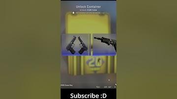 🦝CS20 Case until Gold [Day 86]  #csgo #gaming #tommuah#shorts