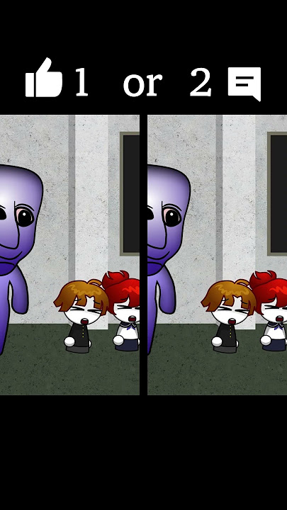 Roblox Aooni Animation 1 or 2💀