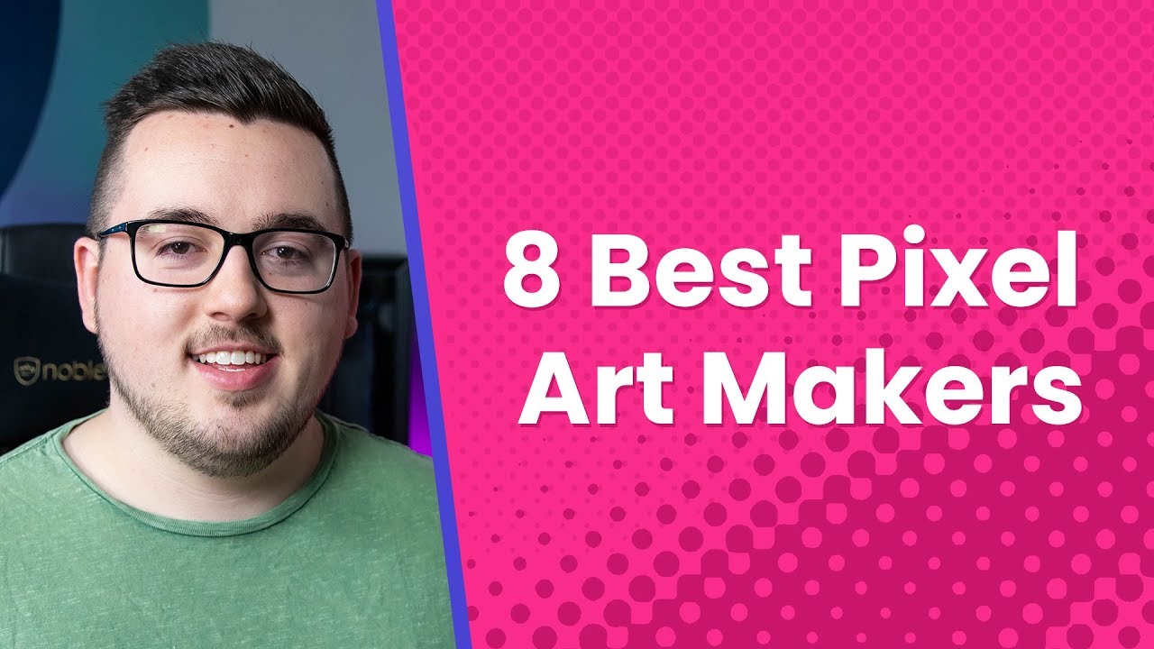 8 Best Pixel Art Makers for Designers and Artists