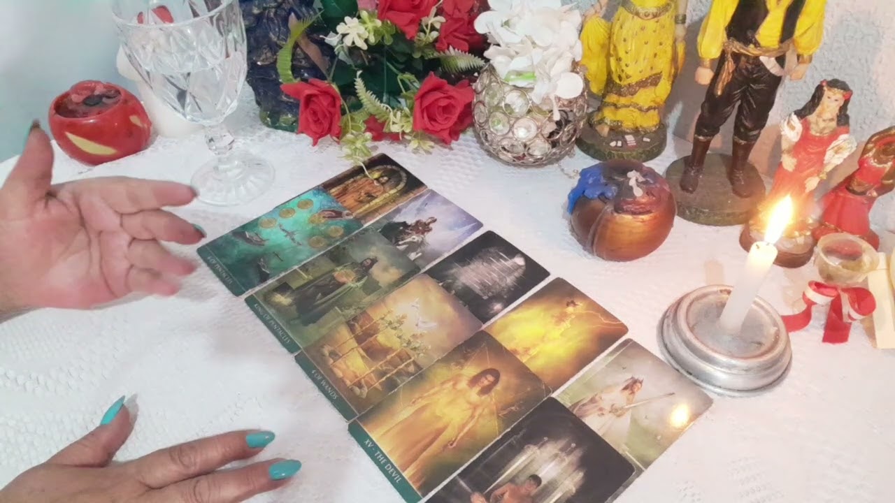 Seu guia mandou falar! algo muito forte vai te acontecer e se prepare algo que ficou pra traz VOLTA 