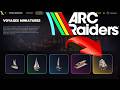 OÙ TROUVER TOUTES LES MAQUETTES DE NAVIRE DONT "LEVIATHAN'S CROWN" &amp; "SIRENA DORATA" - ARC RAIDERS