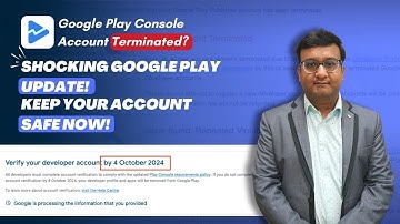 Google is Removing Play Console Accounts in 2025 Without Policy Violations! Here’s the REAL Reason