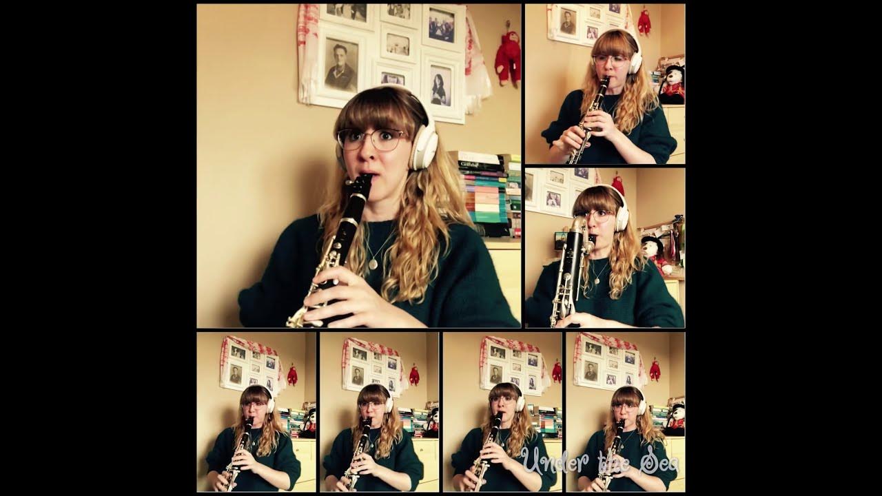 Under The Sea Multitrack Ensemble YouTube