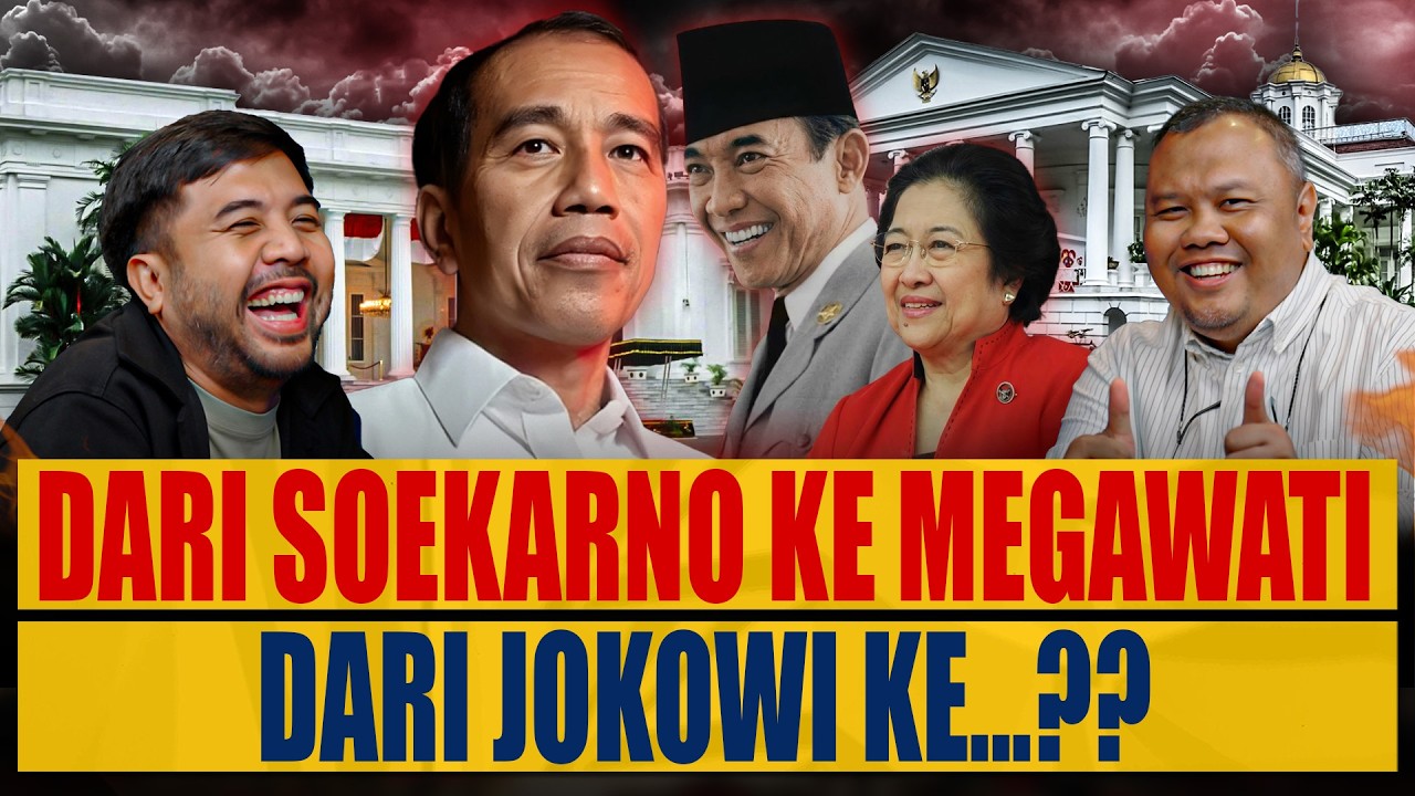 Jokowi Jadi Presiden itu Takdir atau Nekat?