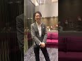 社長力説!傾聴力が大切!