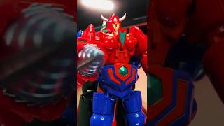 Getter Robo Go SOC-96 : Respect to Voltes V Legacy, Getter Robo Episode #chogokin #mazinger #voltron