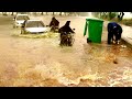 Volunteers Mobilize to Unblock Storm Drains and Avert Flash Flood Catastrophe