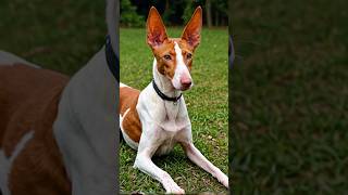 Ibizan Hound #shorts #dog #puppy #viral #doglover