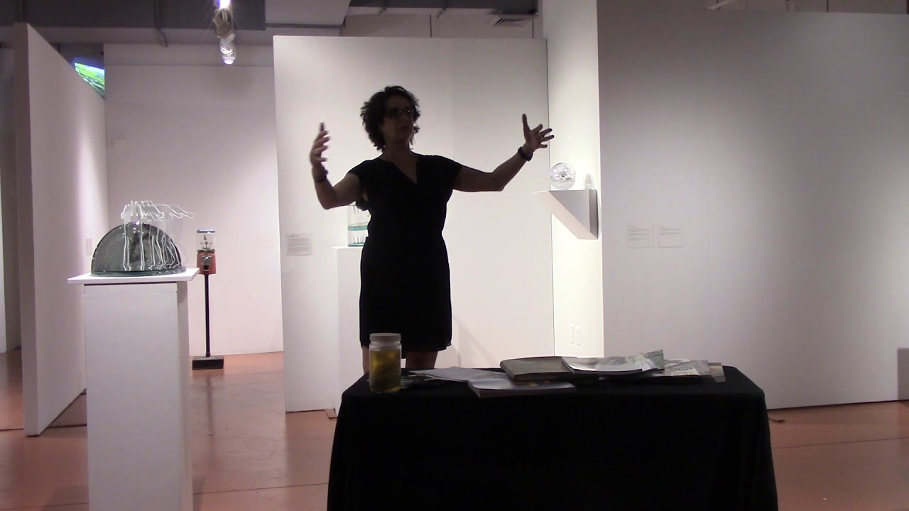 Creative Response: Kimberly Battista part 2