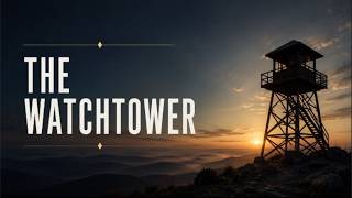 "THE WATCH TOWER" | Welcome To Online Cell Group | Ptra. Steph Baay