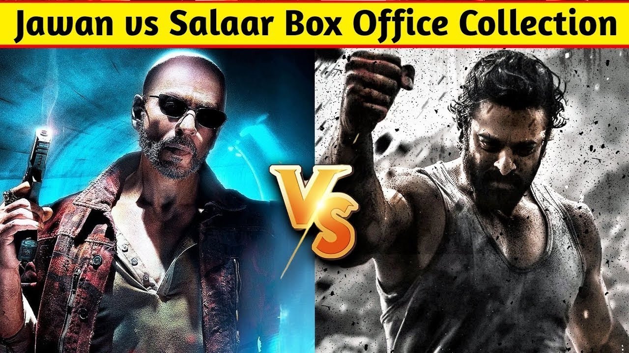 Jawan vs Salaar Movie Comparison 2026 | Box Office, Story, Action Winner 