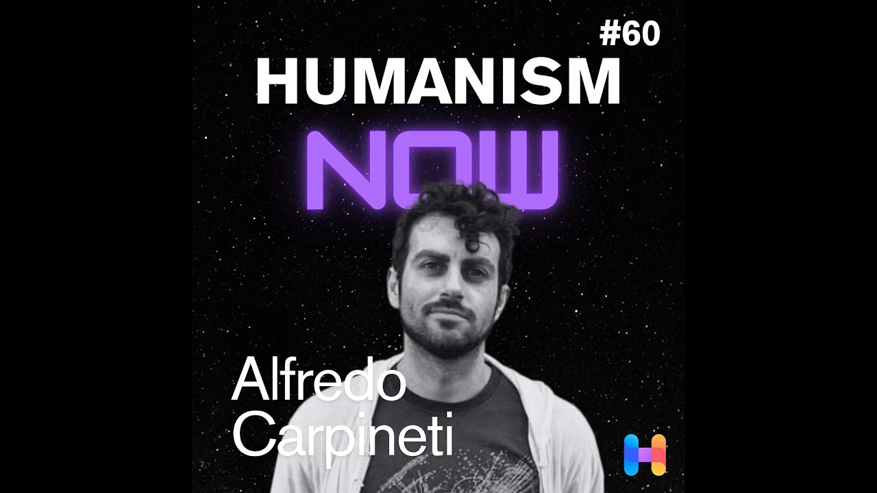 60. Dr Alfredo Carpineti on Invisible Rainbows, the Unseen Universe and Pride in STEM