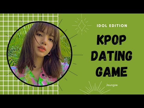 KPOP DATING GAME ⎮ Idol edition