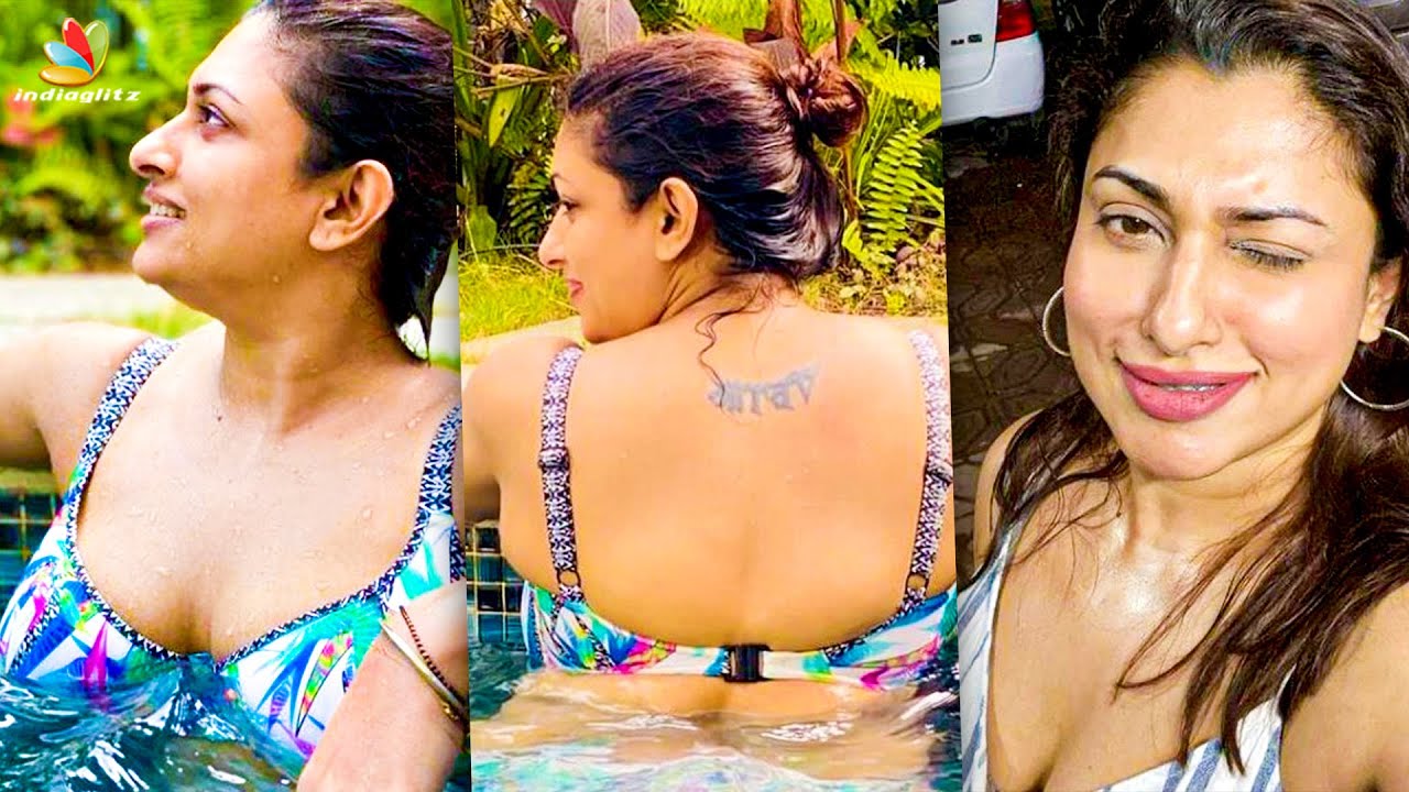 Maalavika Tamil Actor Hot Nigh Fuck - OmgðŸ”¥ 90'S Actress Malavika Turns Hot | Bikini Vacation, Rakul Preet Singh,  Maldives | Tamil News - YouTube