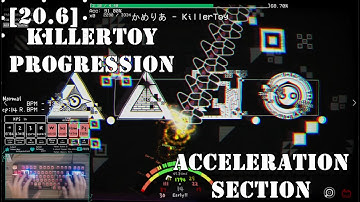 learning [20.6] かめりあ(Camellia) - Killer toy by 상추융합체 (lettuce fusion)