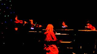 Tori Amos - Holy, Ivy and Rose. Dallas 12-22-11