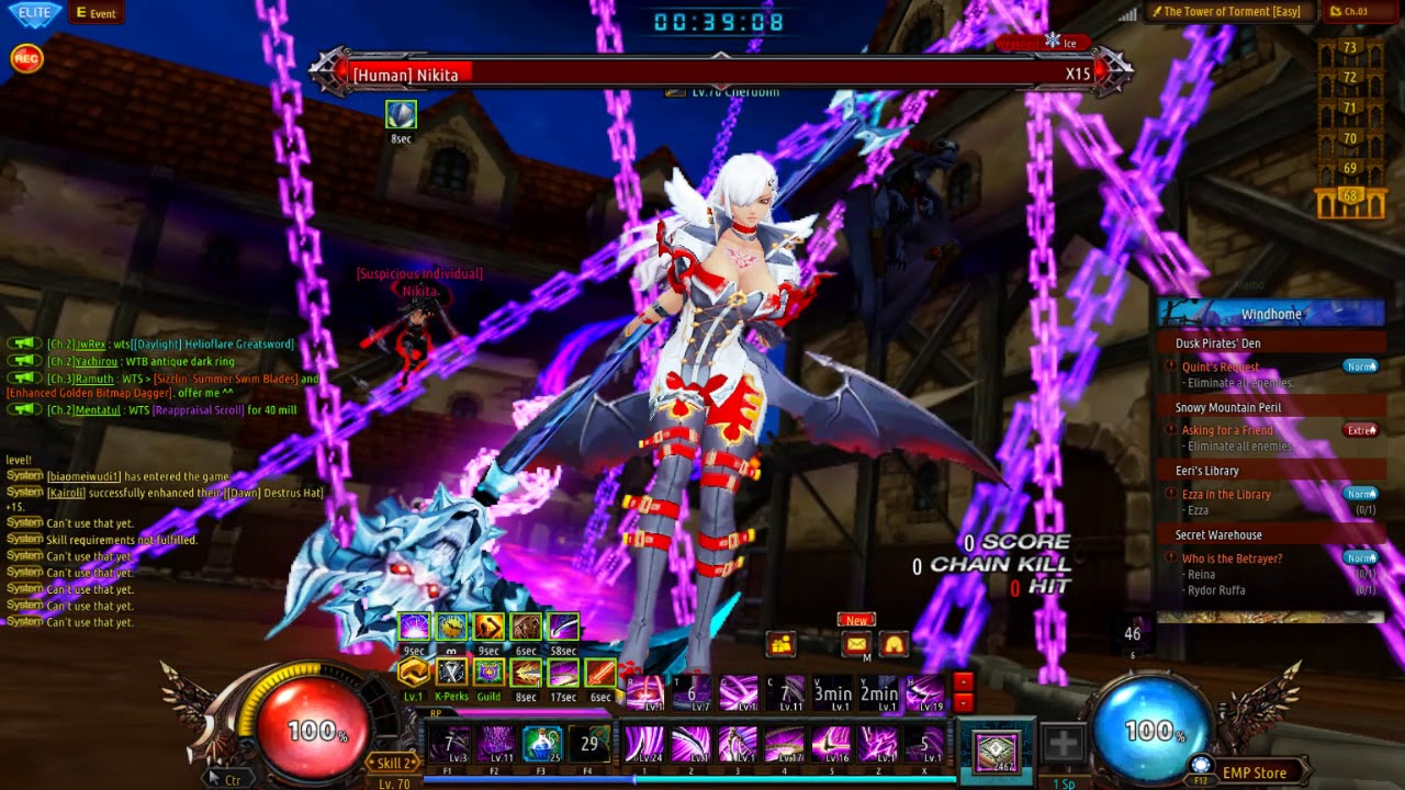 Kritika EU Valkyrie arena 68-69