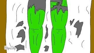 She hulk transformation 5