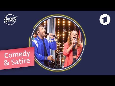 Hitalienisch für Anfänger:innen mit Giovanni Zarrella | Die Carolin Kebekus Show