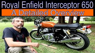Royal Enfield Interceptor 650   A Detailed Overview