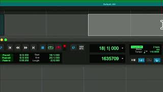 MIDI Loop Recording in Pro Tools