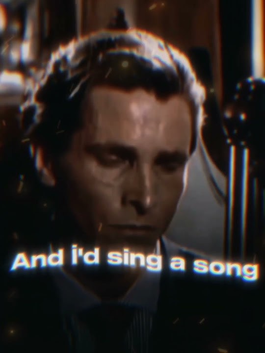 Patrick bateman - Another Love sadedit #shorts #patrickbateman #sadedits #sad #anotherlove #btw #fyp