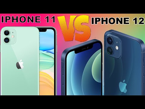 IPHONE 11 VS IPHONE 12! KAUNSA WALA LENA CHAHIYE?