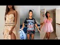 DIY Thrift Flip Ideas | Tiktok Sewing Clothes Compilation