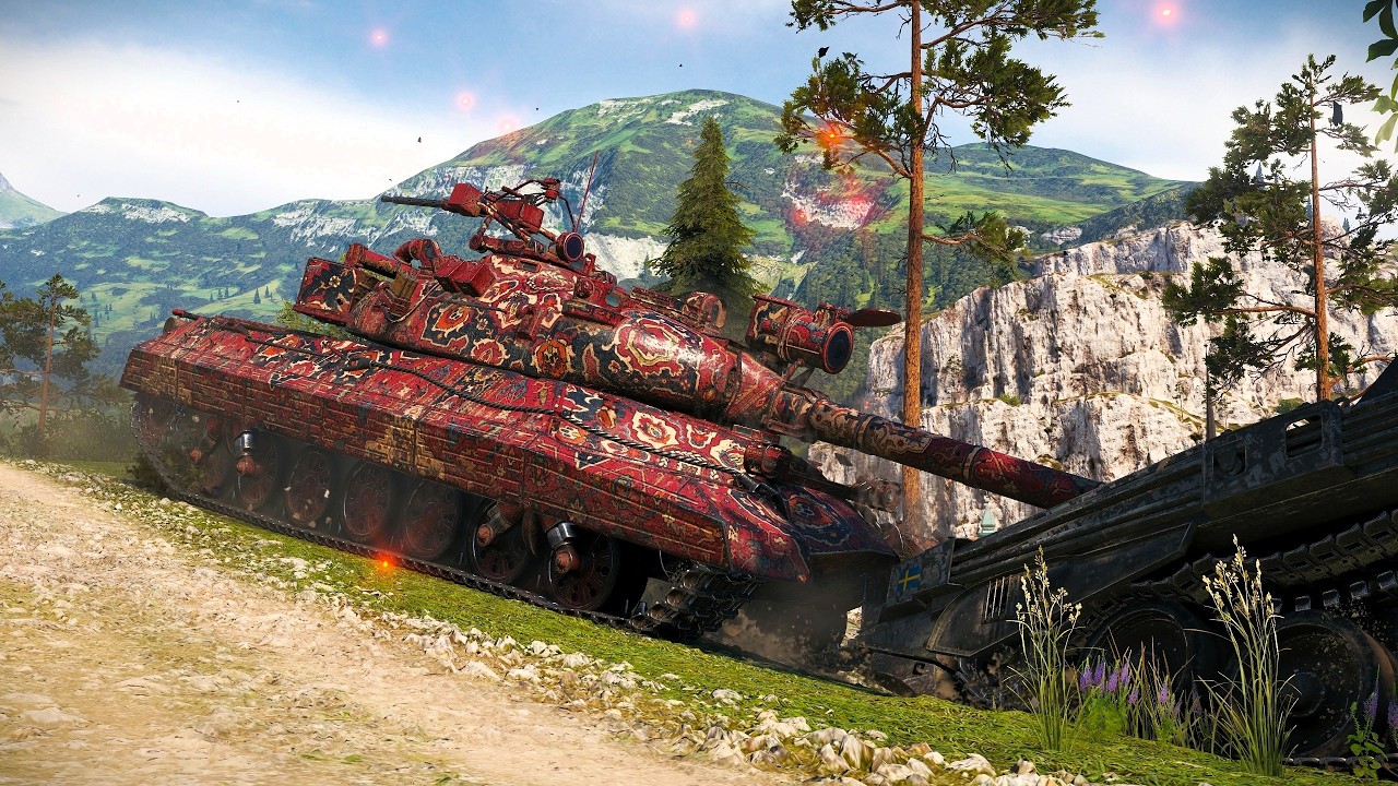 KR-1: Когда Большой Риск Окупается - World of Tanks