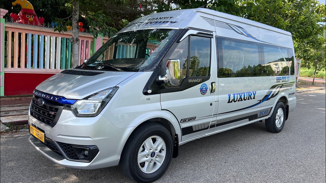Ford Transit 2023 xe cũ không thể tìm chiếc đẹp hơn/ Lê Hải Ôtô BRVT / 0974272779