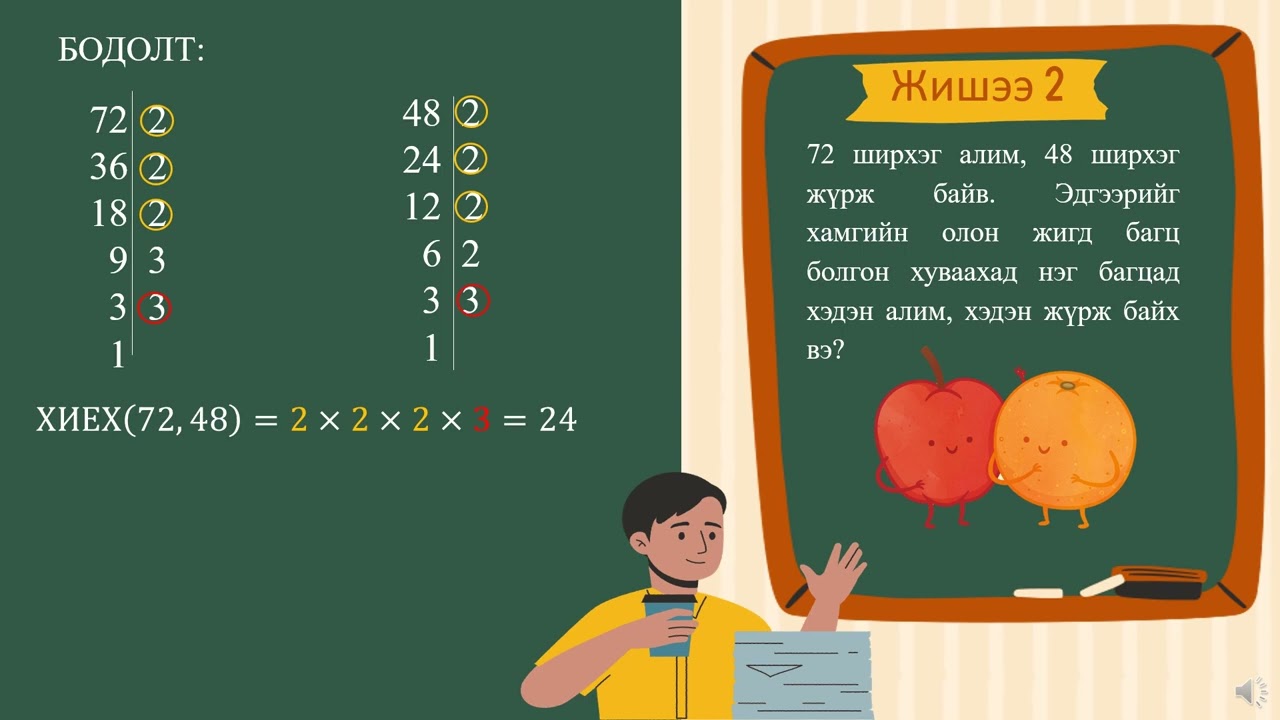 ХИЕХ ба ХБЕХ