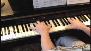 This Nearly Was Mine - South Pacific - Piano