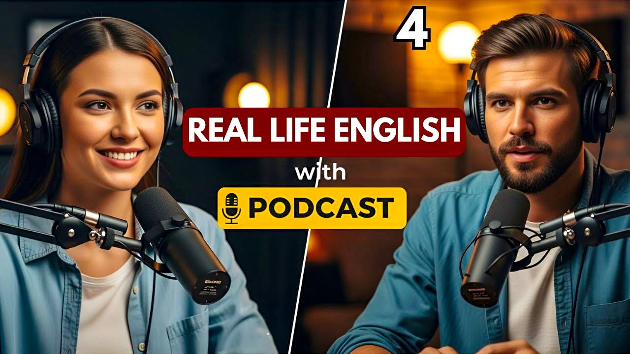 Real Life English for Daily Situations Easy English Conversation ...