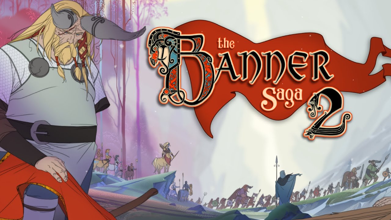 The Banner Saga 2 Longplay 01