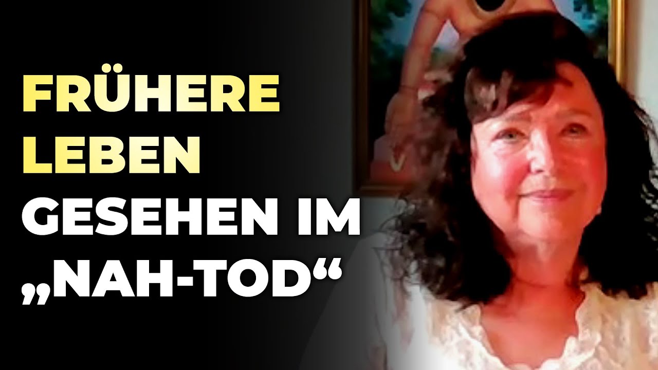 Nahtoderfahrung offenbart Sinn des Lebens | Isolde Heller-Bayer | Jenseitserfahrung