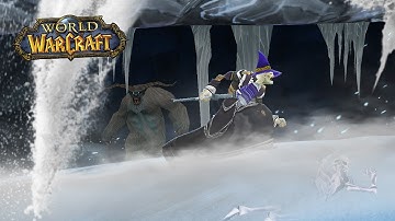 The Zone that Everyone Forgot in World of Warcraft