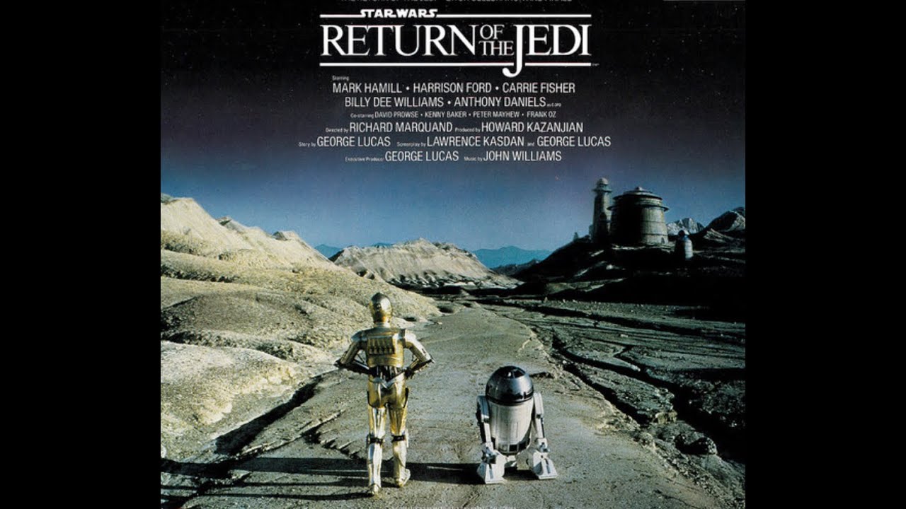 40 Years of Return of the Jedi