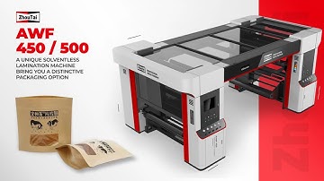 Open Window Function of AWF 450/ 500