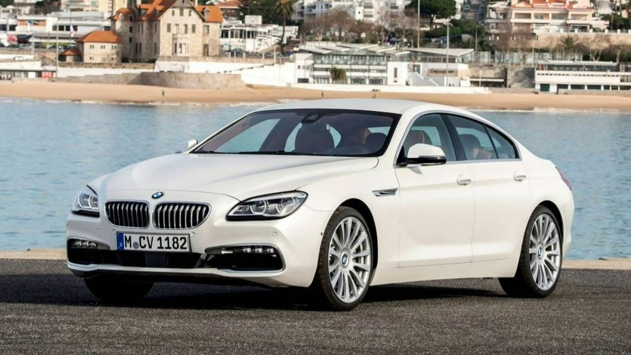 BMW 6 Series 2018 Car Review - YouTube