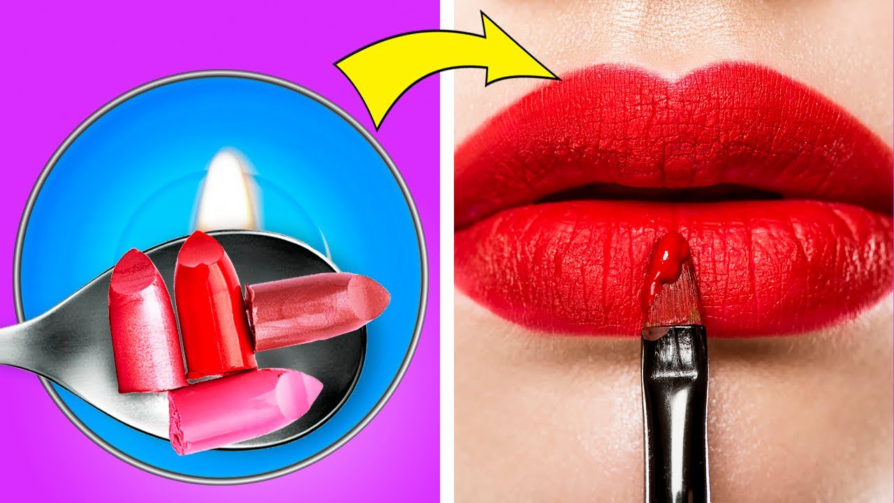 Smart Makeup Hacks To Make You Glow