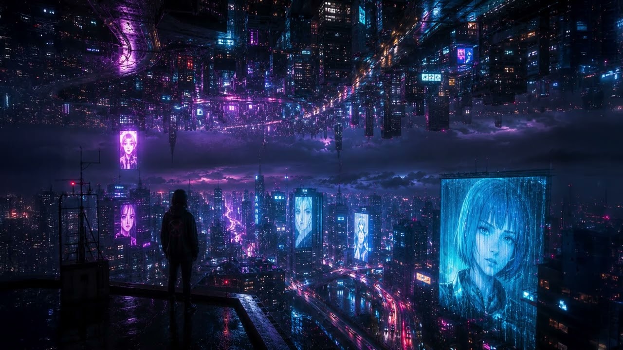 Watch 🚄 Tokyo Midnight System | Japanese • Cyber • Rave on YouTube Watch 🚄 Tokyo Midnight System | Japanese • Cyber • Rave on YouTube