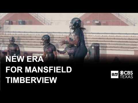 "One Shot" defines a new era for Mansfield Timberview football