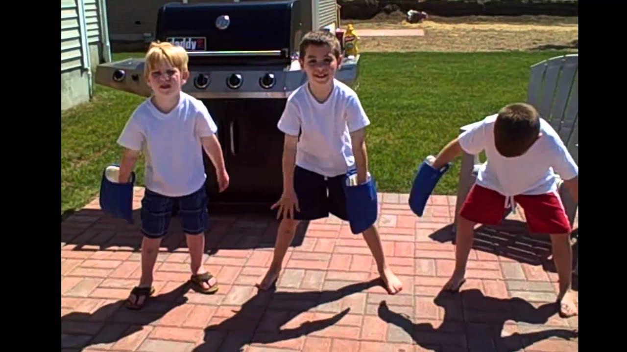 er Grill Commercial Parody Fulton YouTube