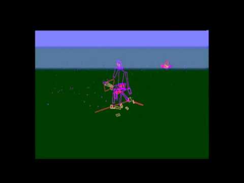 Vector All Times Amiga Demo from 1991 - Cuts