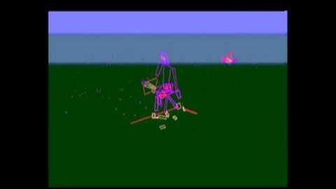 Vector All Times Amiga Demo from 1991 - Cuts