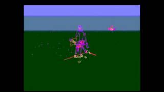 Vector All Times Amiga Demo from 1991 - Cuts