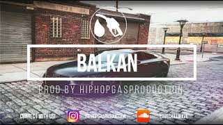 Hard Trap Instrumental Beat 2019 - BALKAN | HipHopGasProduction Resimi