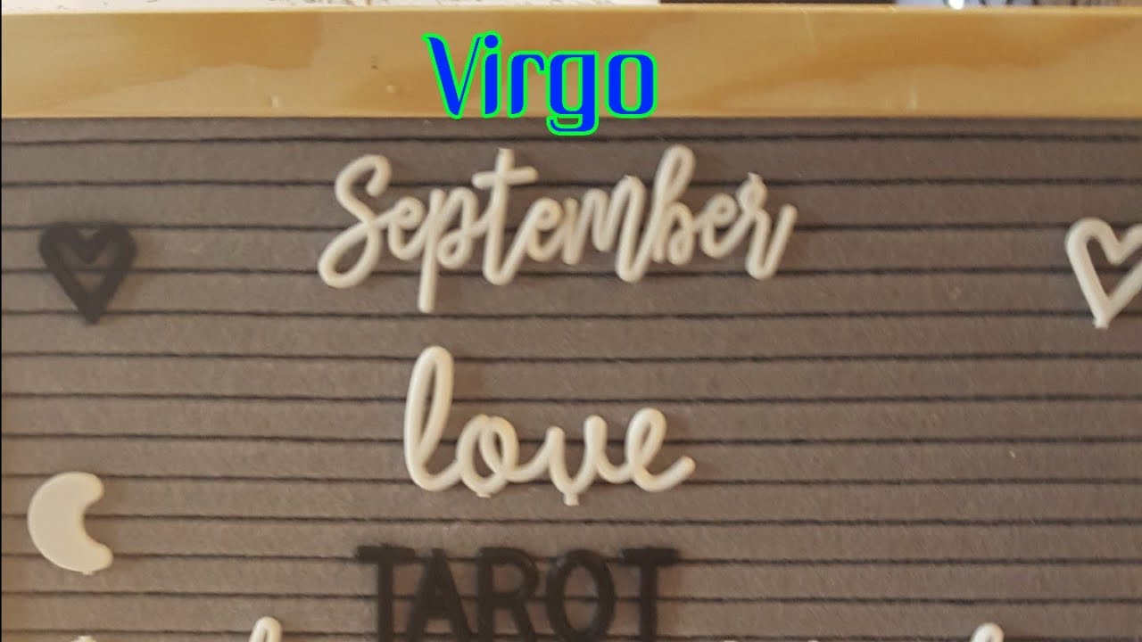 Love VIRGO The Problems with in laws ugh