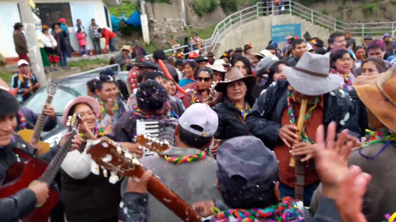 Caraybamba Carnavales 2018